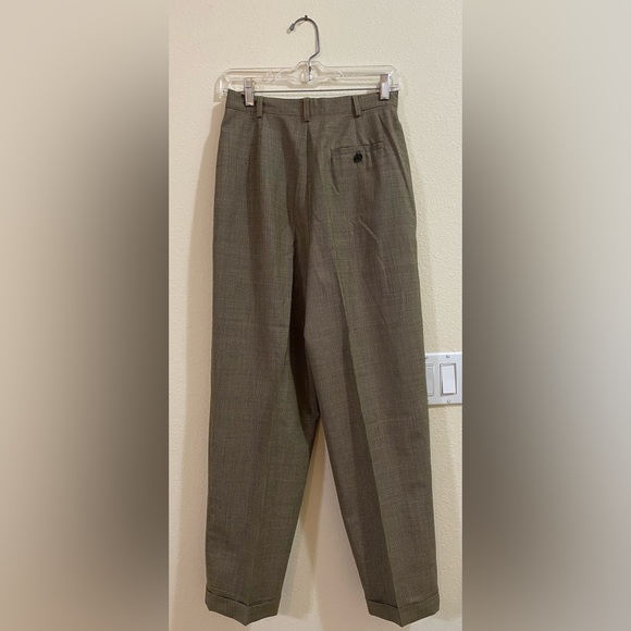 Lauren Ralph Lauren. Wool Dress Pants. Size: 6. - Picture 9 of 14